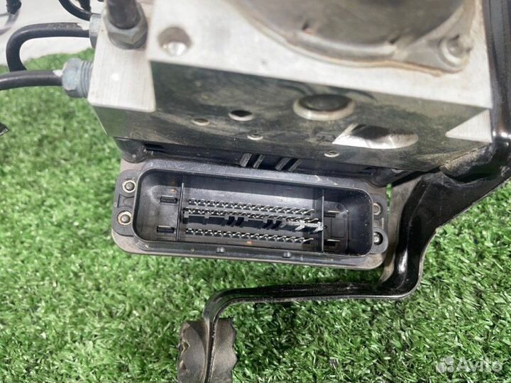 Блок abs Bmw X6 E71 N57D30B 2013