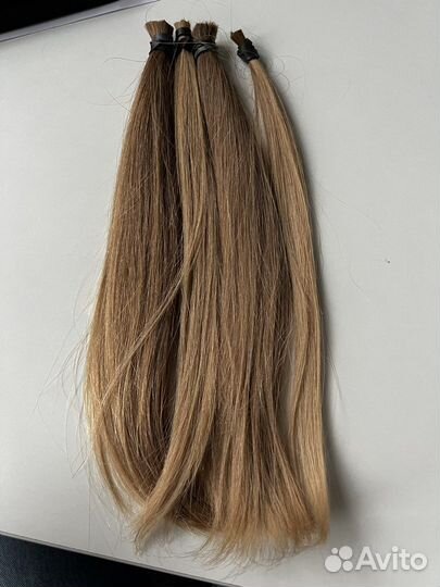 Волосы для наращивания