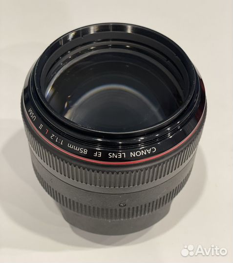 Объектив Canon EF 85mm f 1.2 L II USM