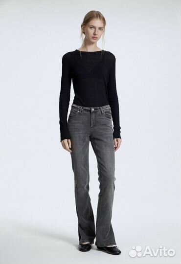 Джинсы lime новые 36
