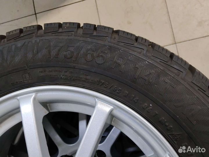 Gislaved NordFrost 100 175/65 R14