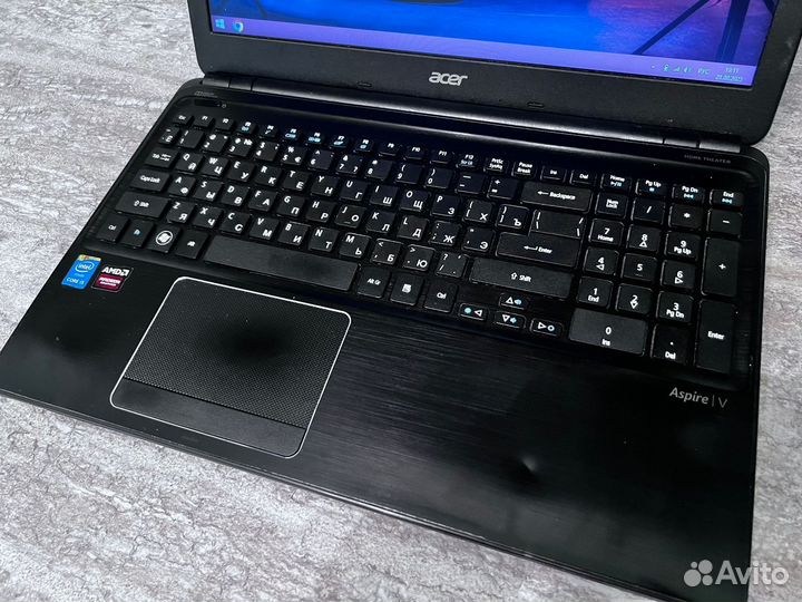 Acer core i5-4200U/Radeon 8600M/8 Gb/1000 Gb