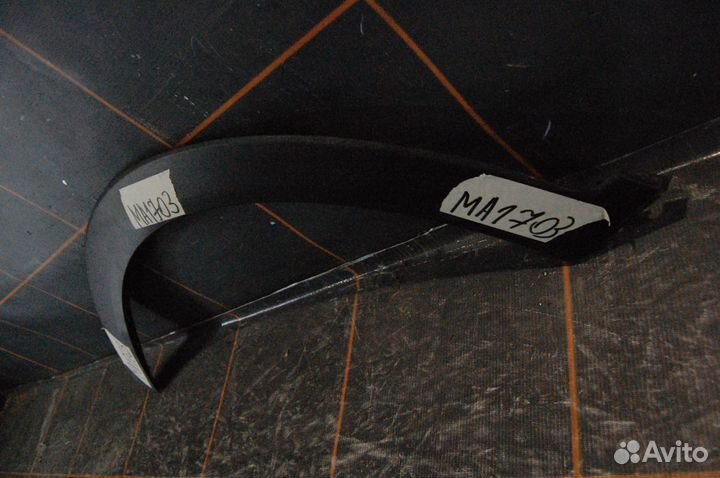 Накладка крыла передняя левая - Hyundai Creta 1