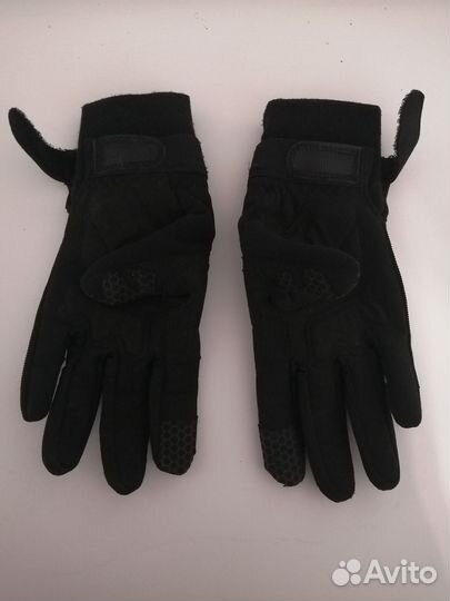 Перчатки тактические утепленные