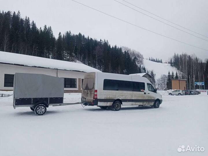 Пассажирские перевозки микроавтобус