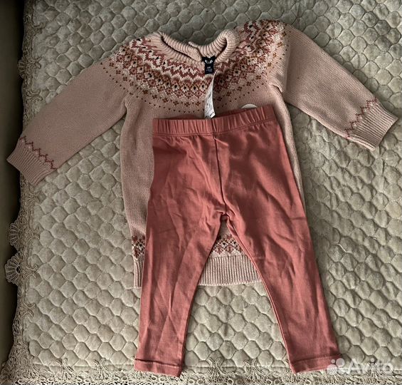 Костюм комплект kiabi