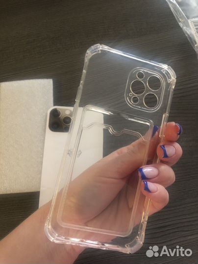 Чехол на iPhone 12 pro