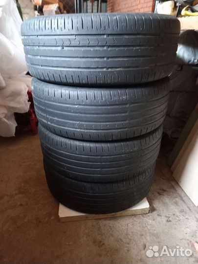 Continental ContiPremiumContact 5 2.25/60 R17 99V