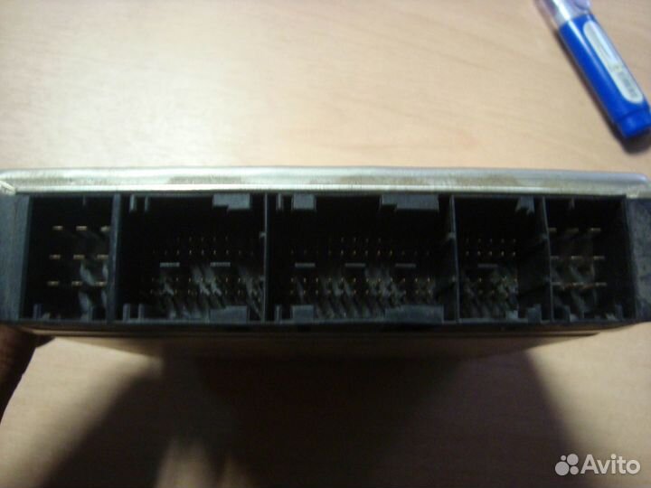 Блок управления W211 M112 A1121532679