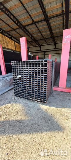 Профильная труба 30х20х1.5 мм