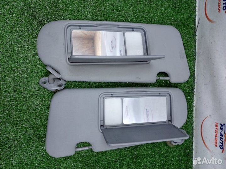 Козырек солнцезащитный Kia Sorento SUV 2.5 D4CB