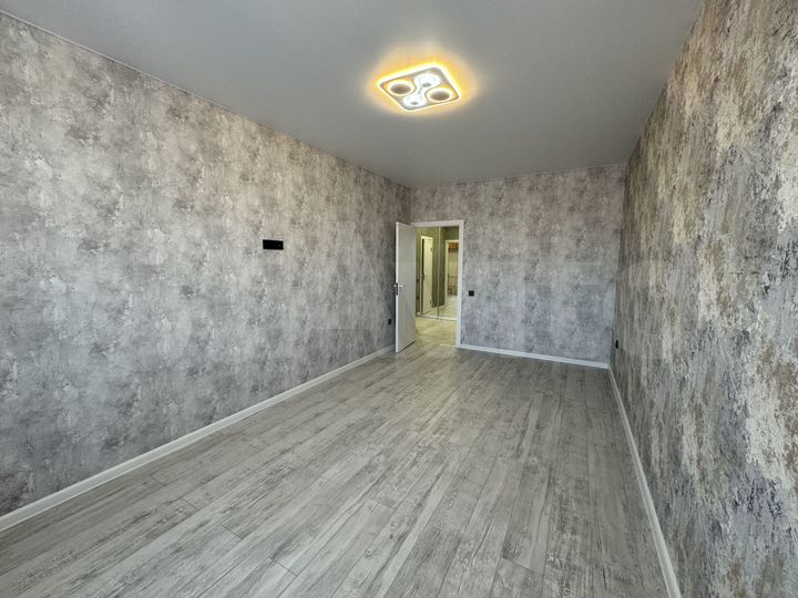 1-к. квартира, 44 м², 23/24 эт.