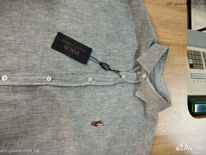 Рубашка Polo Ralph Lauren