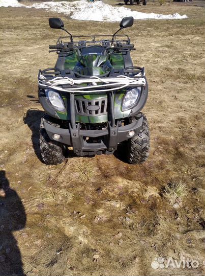 Квадроцикл