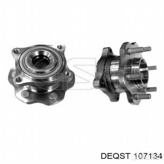 Ступица задняя с подшипником Ниссан Патфайндер
