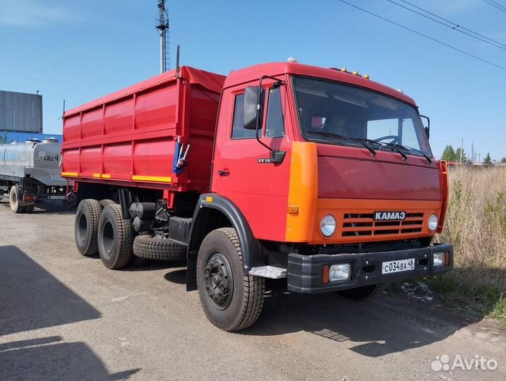 КамАЗ 5320, 1990