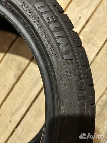 Delinte Winter WD1 225/45 R17 94T
