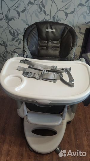 Стульчик для кормления peg perego tatamia