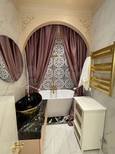 2-к. квартира, 38 м² (Грузия)