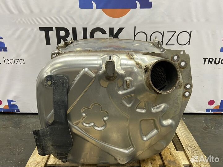 2525371 Глушитель основной Scania 6-series