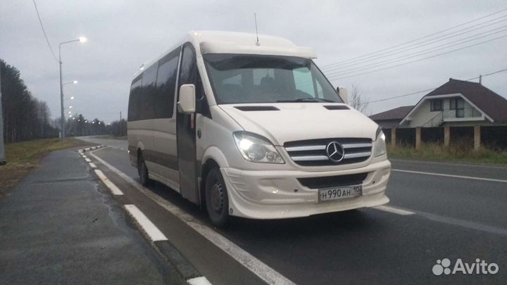 Пассажирские перевозки