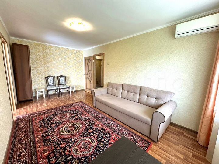 2-к. квартира, 42,5 м², 2/5 эт.