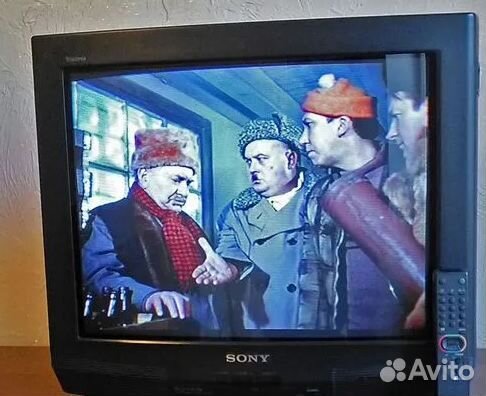 Телевизор Sony Trinitron KV-25M1K, диагональ 63 см