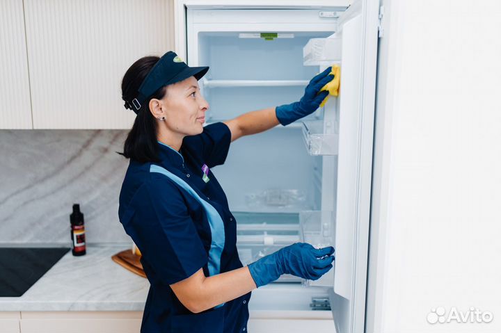 Клининговая франшиза