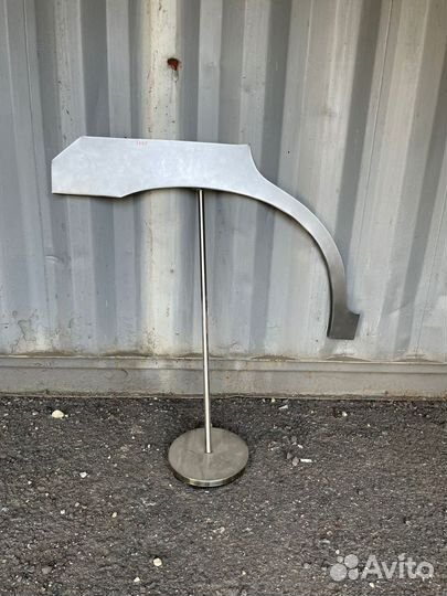 Арки/Пороги ремонтные/кузовные для авто