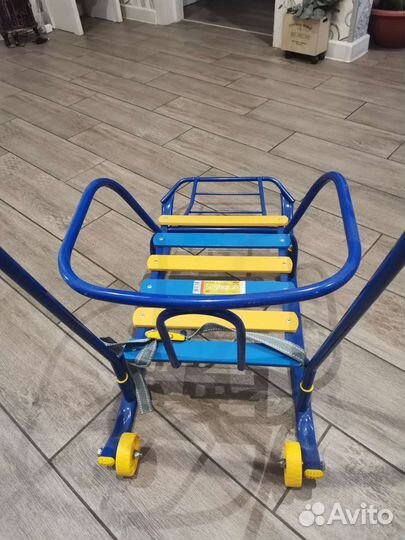 Санки Тимка