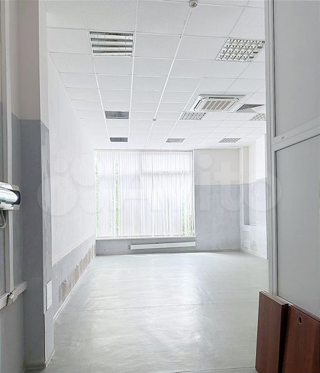 Офис в престижном бц 