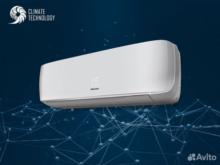 Сплит система в квартиру