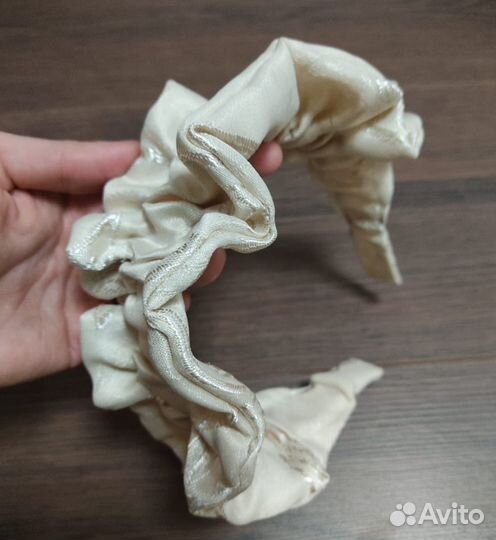 Ободок для волос