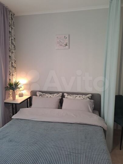 Квартира-студия, 23 м², 14/25 эт.