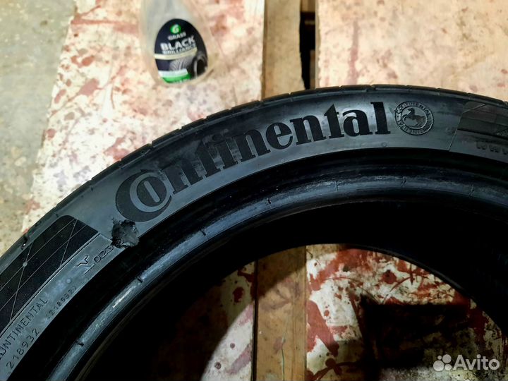 Continental ContiSportContact 5 255/40 R19 96W