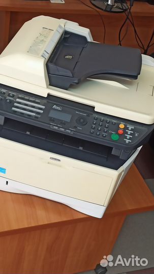 Мфу Kyocera Ecosys FS-1035MFP
