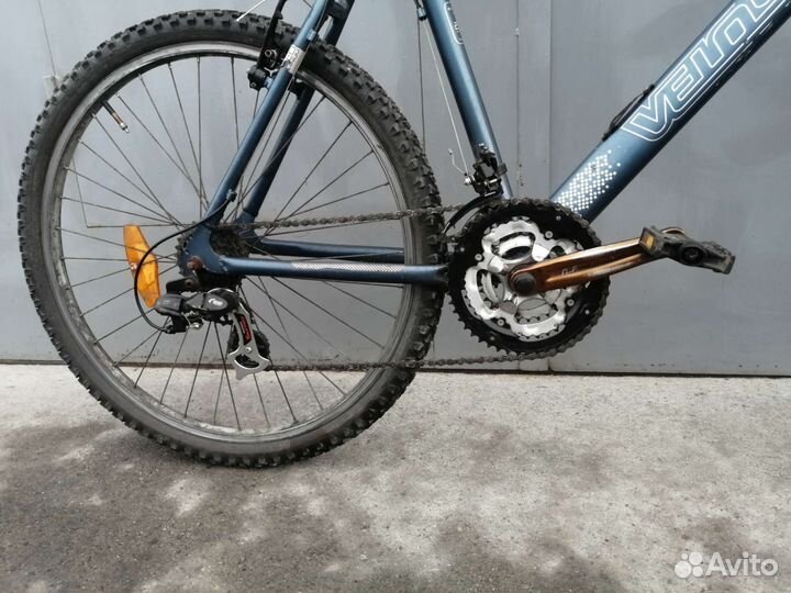 Велосипед горный колеса 26 дюймов б/у