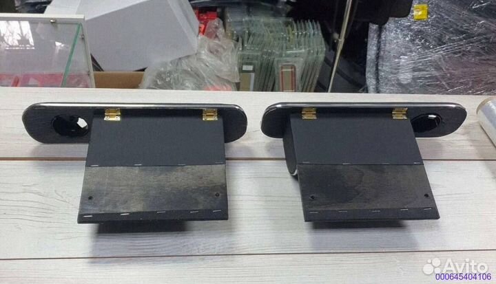 Подлокотник Газель на дверь с бордачком