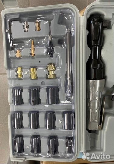 Набор пневмоинстурментов