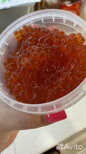 Красная икра