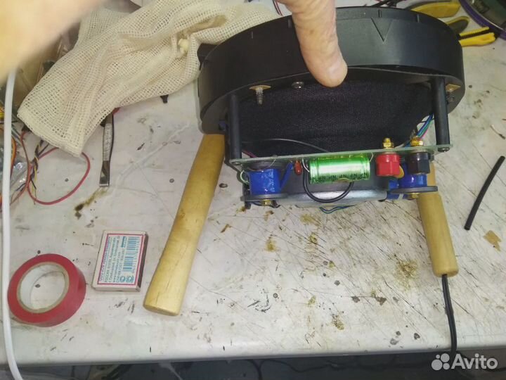 Динамики ас phase CI-7.3 Комплект 2 штуки