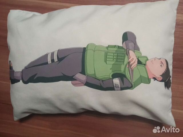 Аниме подушка