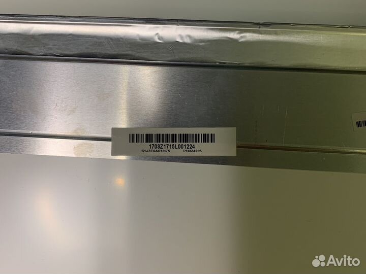 Матрица для ноутбука msi cv72 MS-1799