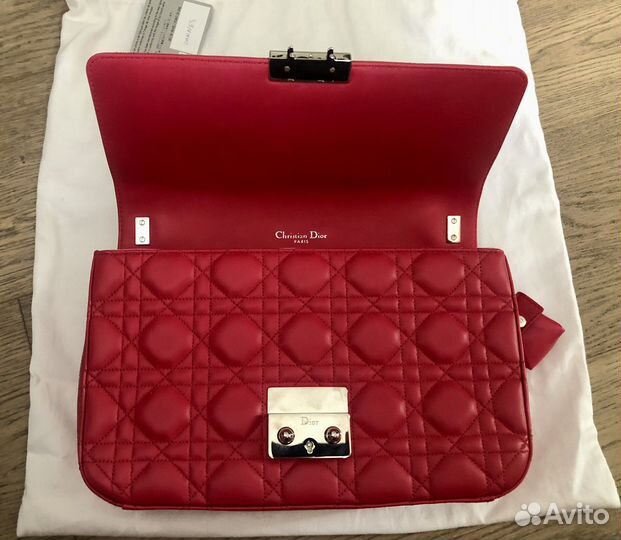 Сумка christian dior (оригинал)