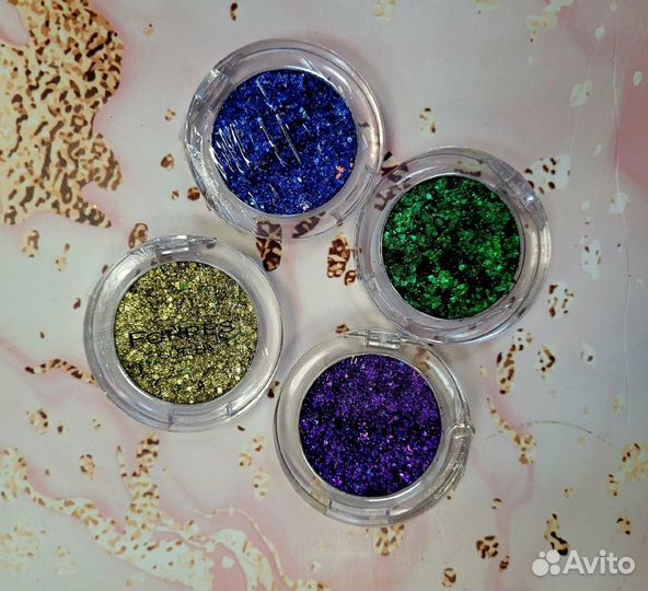 Тени для век Farres 