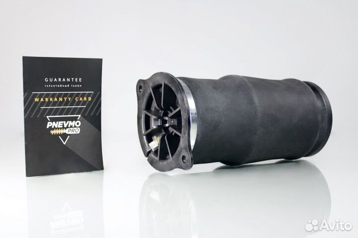 Пневмобаллон для Mercedes-Benz Viano W639 рест зад