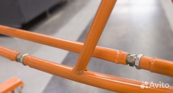 Листогиб ручной Stalex RS 3000