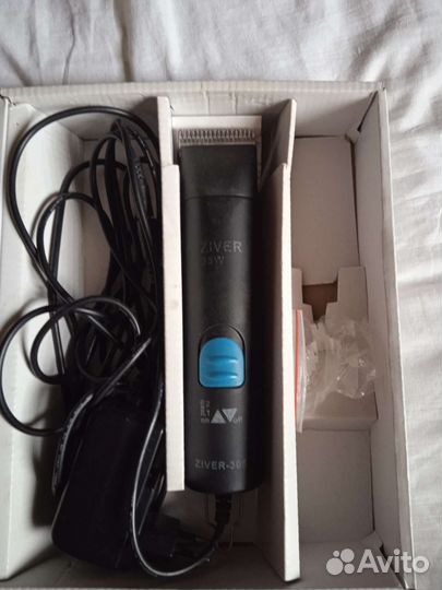 Машинка для стрижки собак