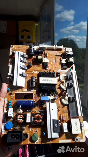 BN44-00518B Блок питания