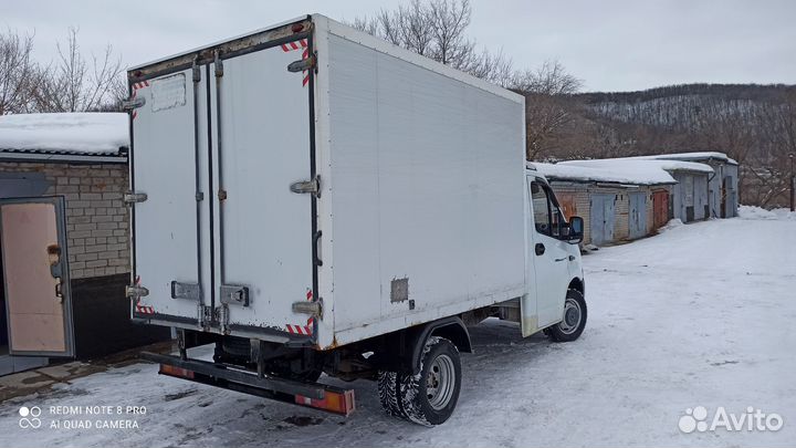 ГАЗ ГАЗель Next, 2015